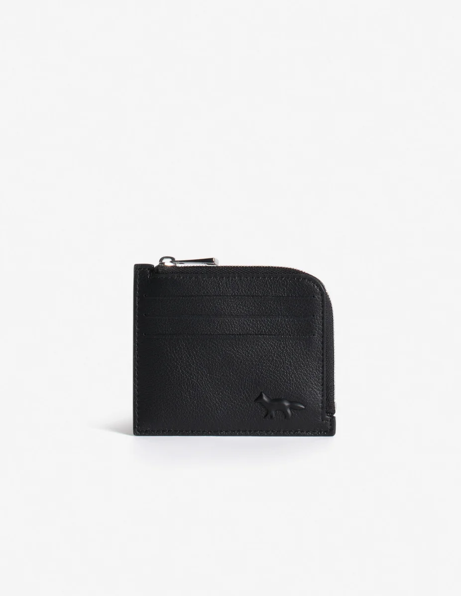 PROFILE FOX ZIPPED CARDHOLDER - 1