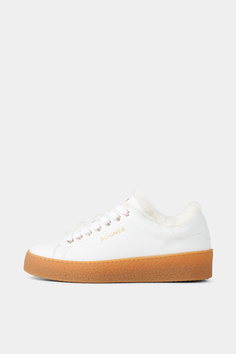 Lucerne Sneakers in White 1