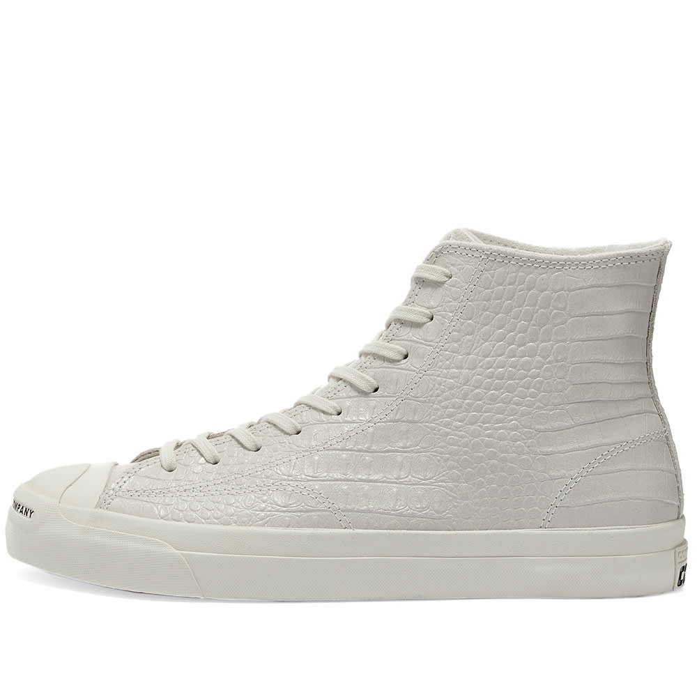 Converse x Pop Trading Company Jack Purcell Hi - 2