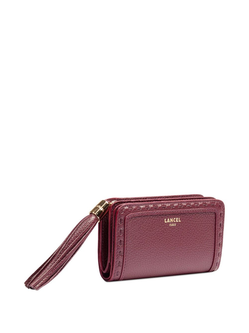 tassel-embellished bi-fold wallet 3