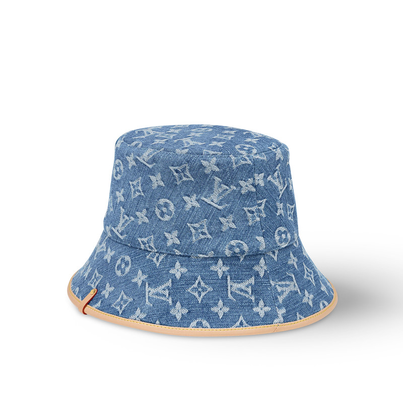 Louis Vuitton LV Remix Bucket Hat outlook