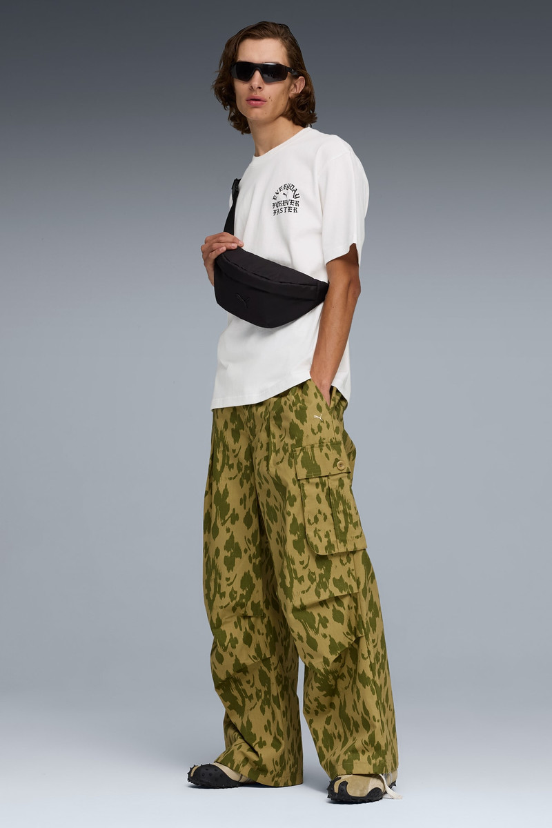 PUMA.NOW Men's Cargo Pants 5