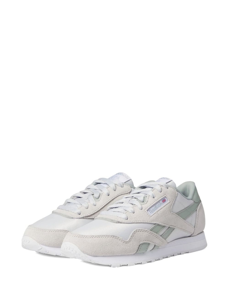 Reebok Cl Nylon "White" sneakers outlook
