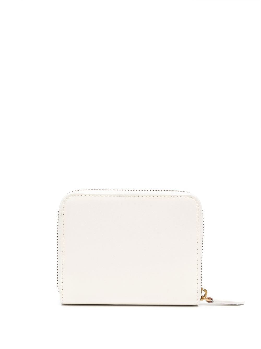 Love Birds leather wallet - 2