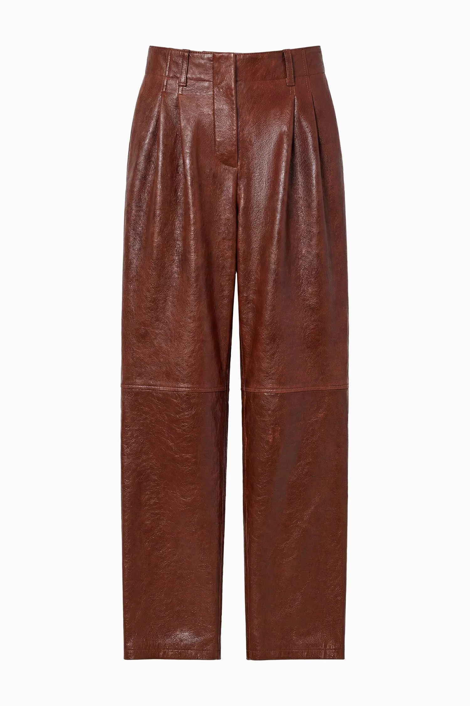 Keiran Leather Pant - 1