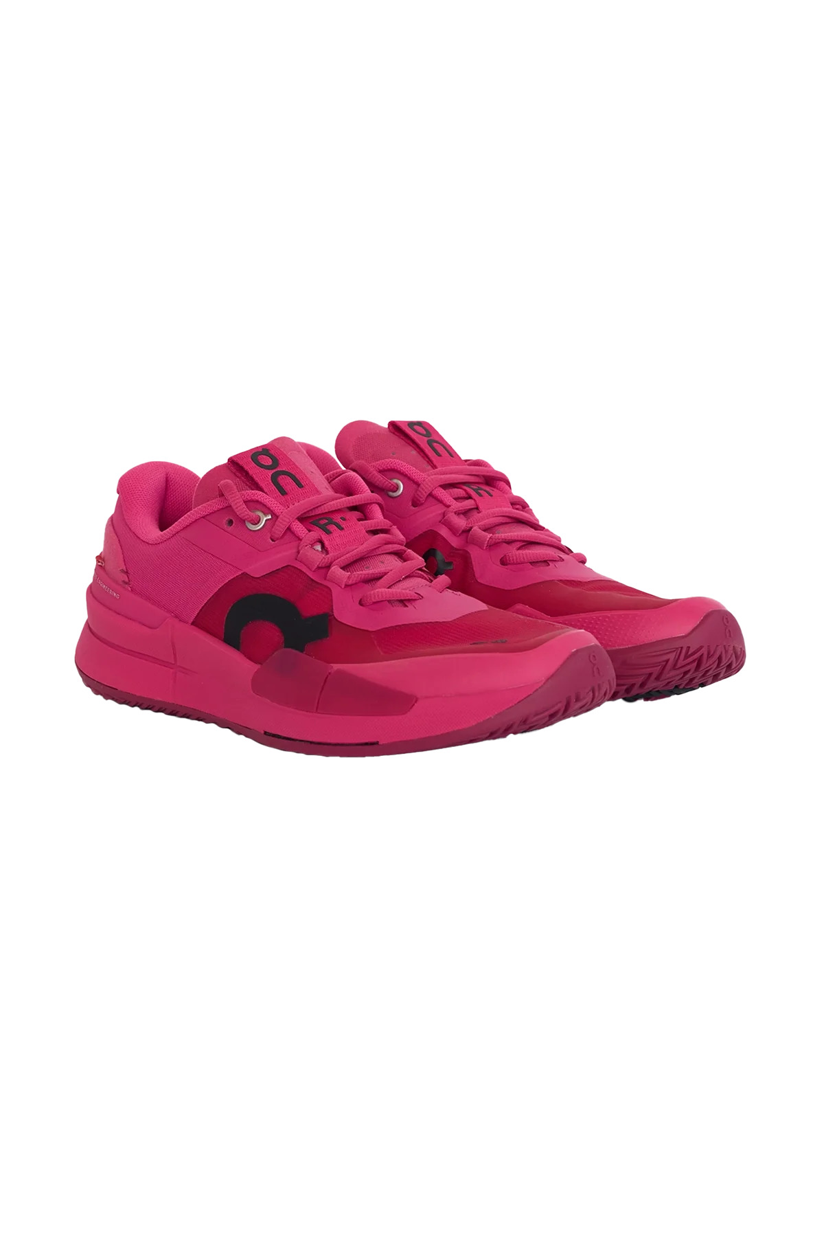 On Running The Roger Pro 2 Court Shoe Pink Grenadine - 2