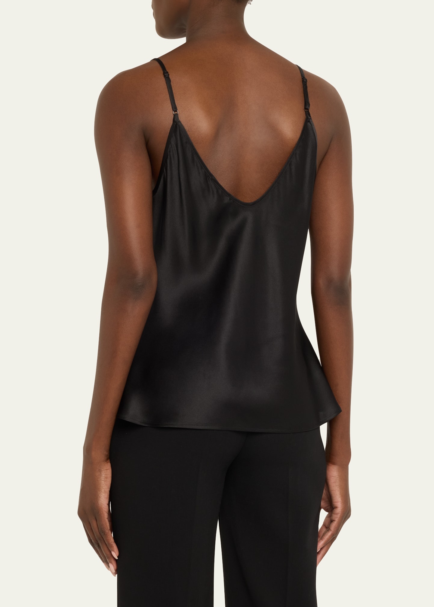 Lexi Silk Camisole - 3