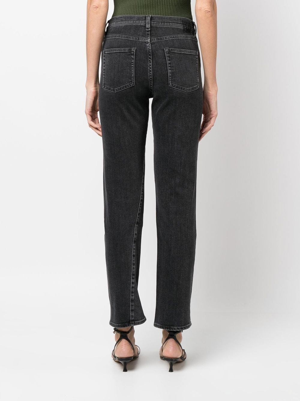 Organic cotton denim jeans - 2