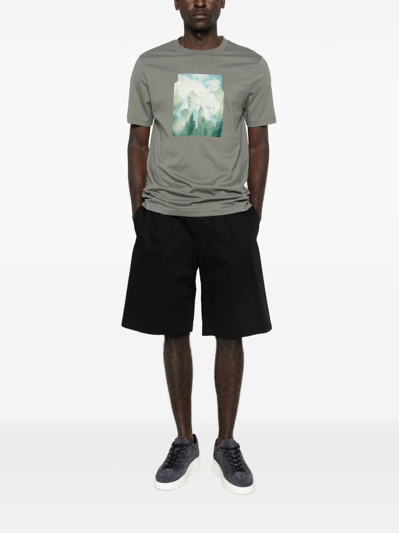 BOSS graphic T-shirt outlook