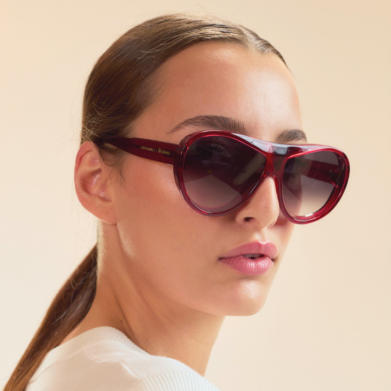 illesteva Cynthia Rowley x illesteva outlook
