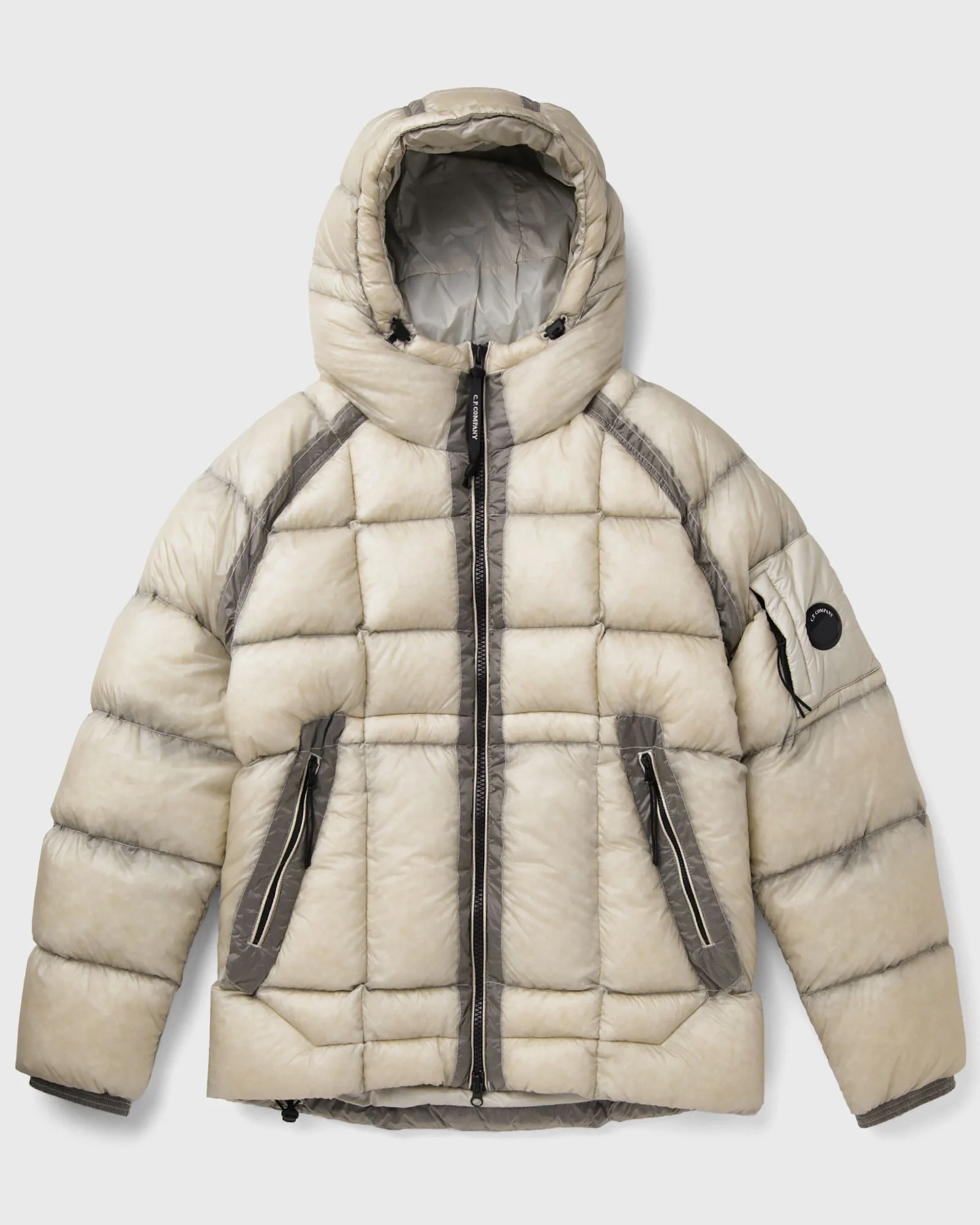 OUTERWEAR MEDIUM JACKET IN DD-SHELL - 1