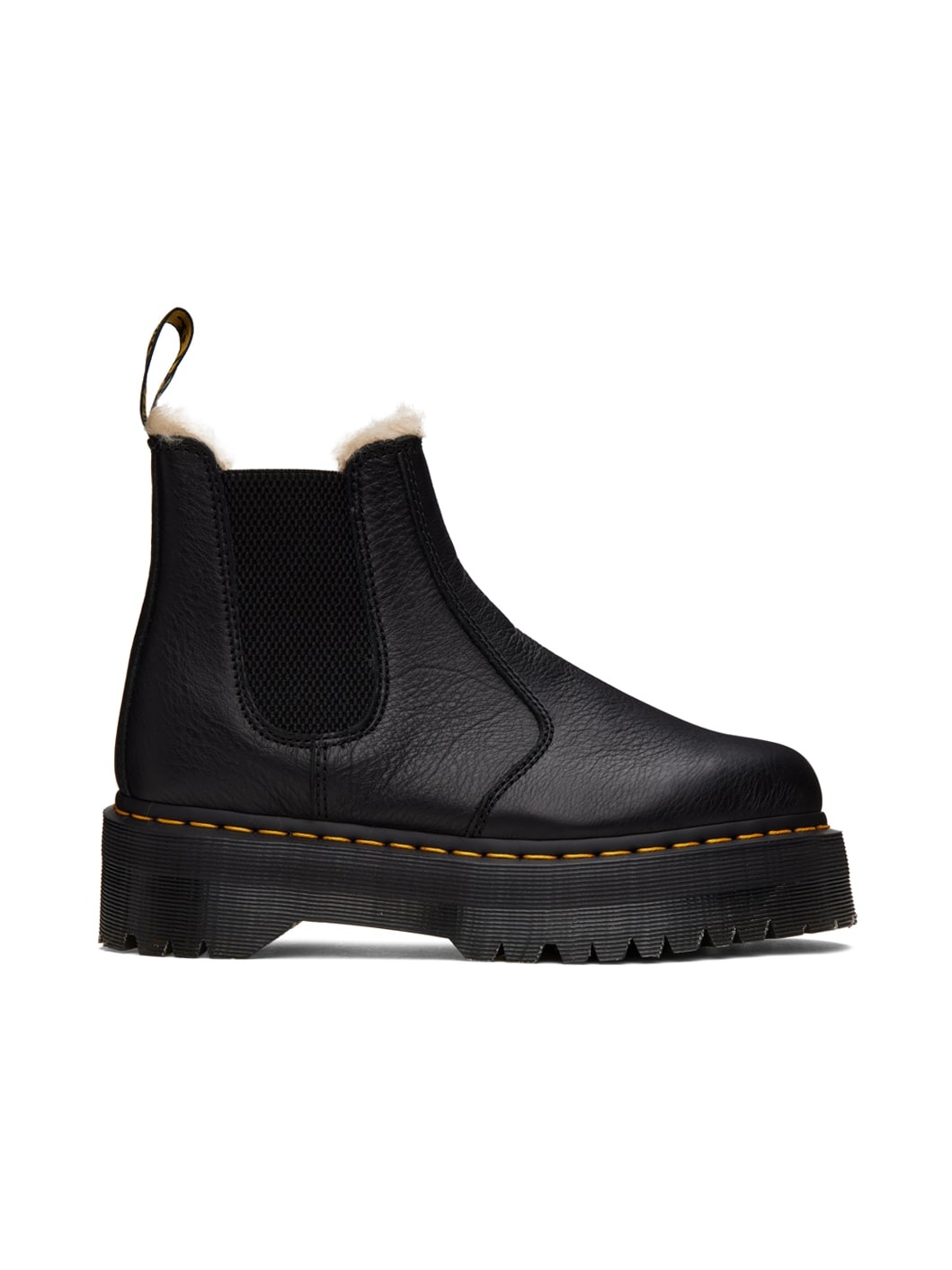 Black 2976 Chelsea Boots - 1