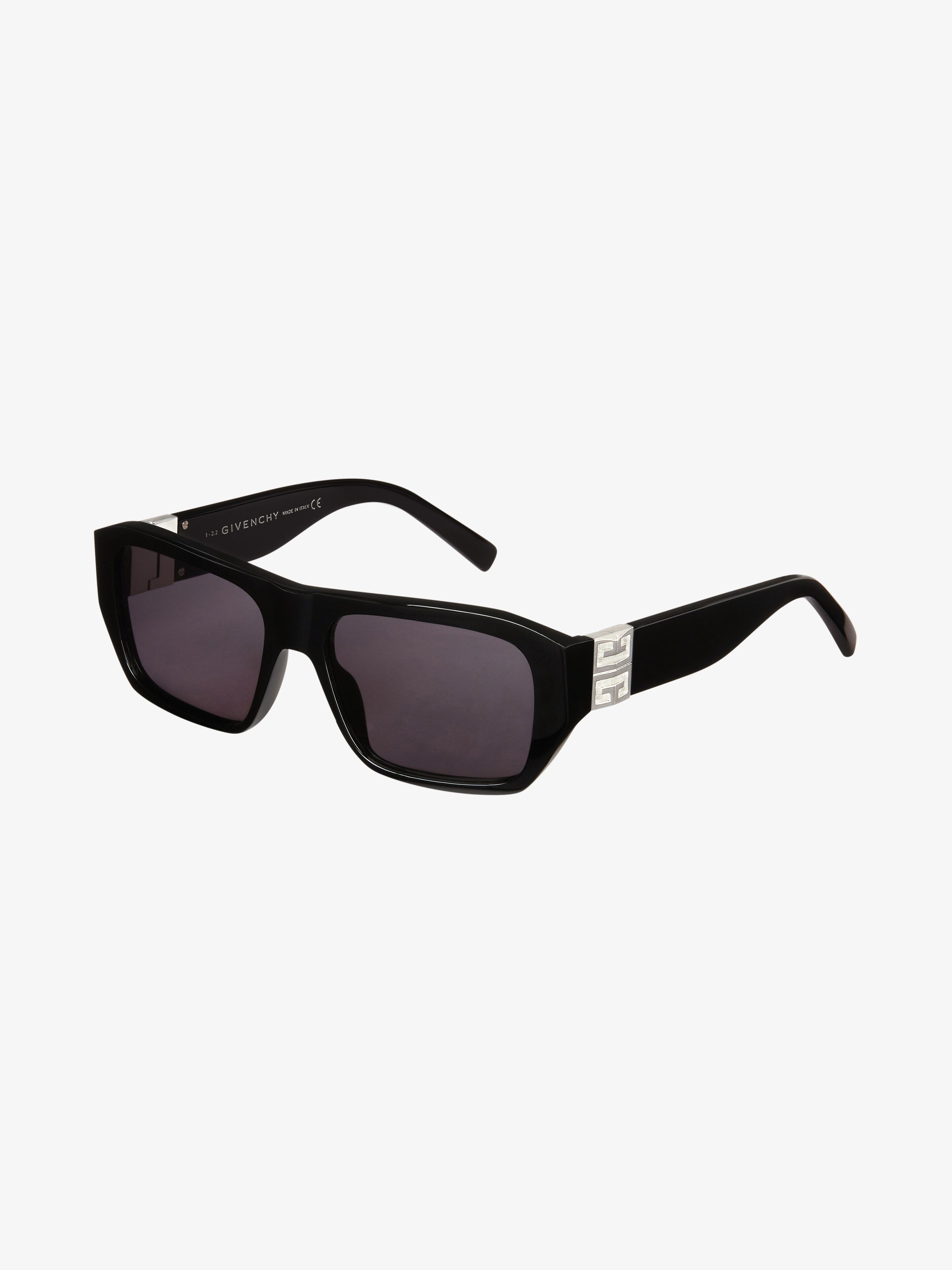 Givenchy Black 4G Sunglasses