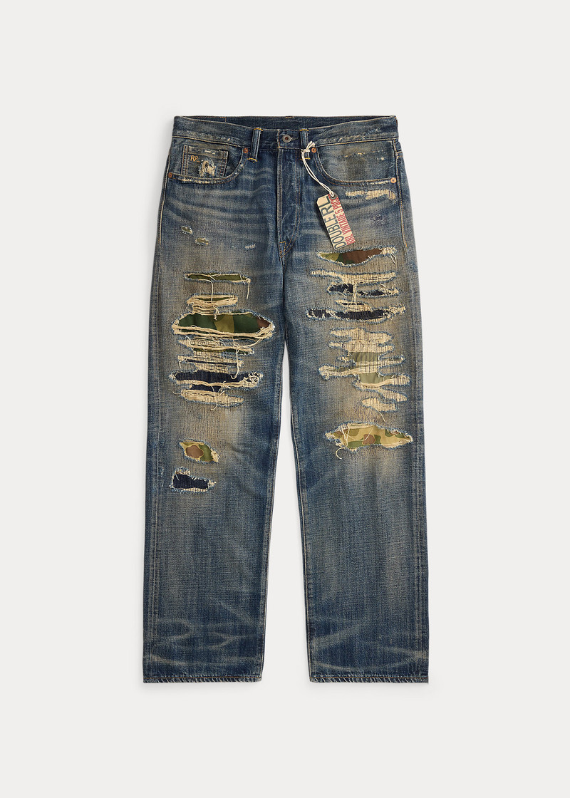 Vintage 5-Pocket Averie Jean 1