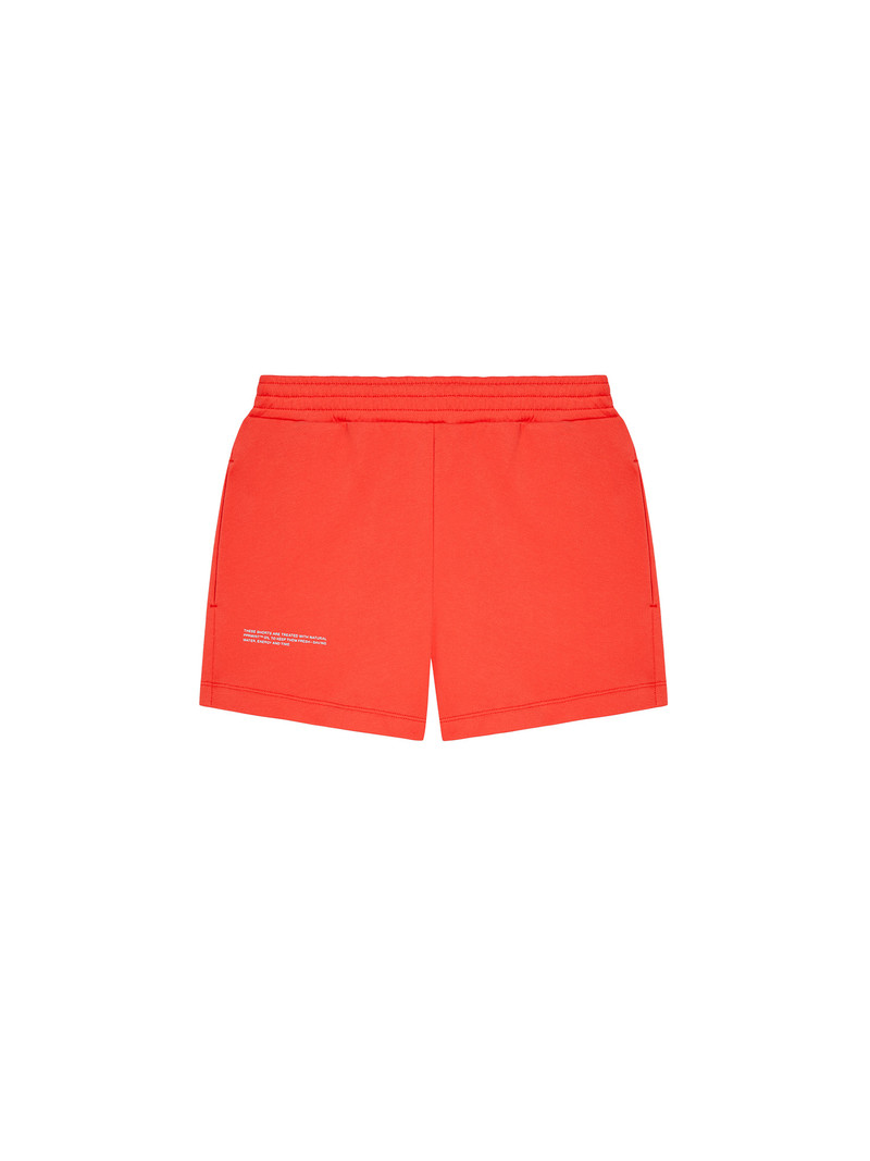 Mens 365 Midweight Shorts - Dragon Fruit Red 1