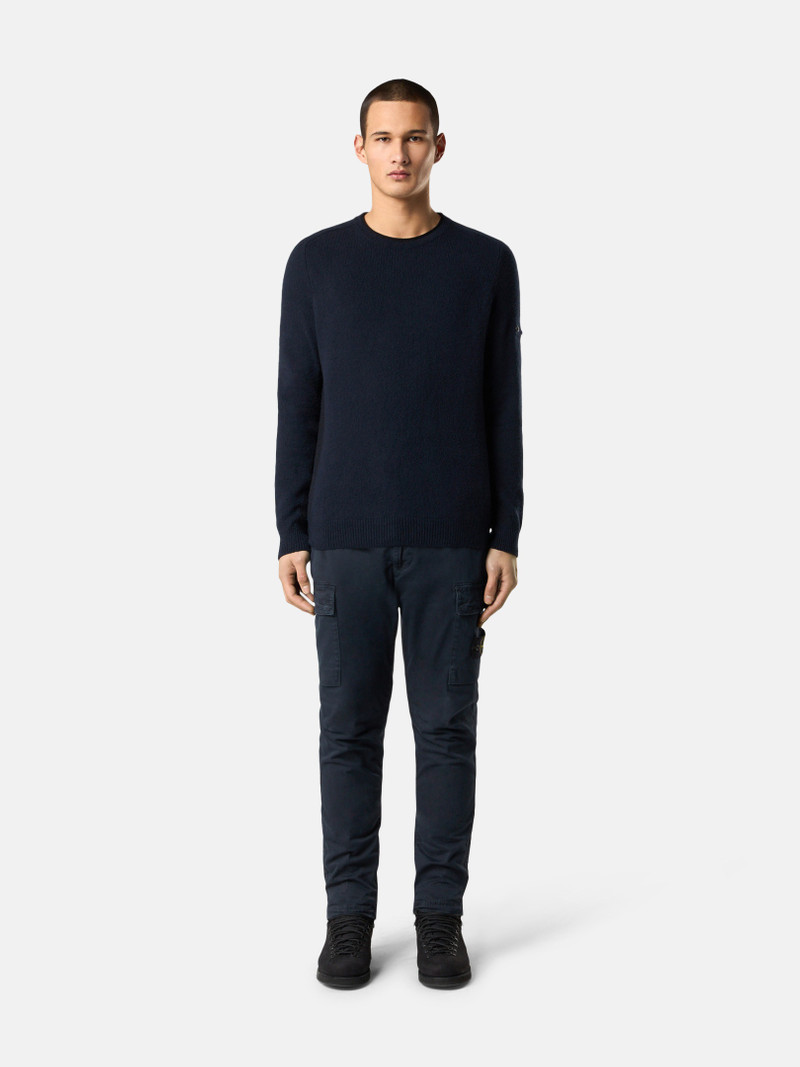 Stone Island 3100304 STRETCH ORGANIC BROKEN TWILL COTTON 'OLD' EFFECT outlook