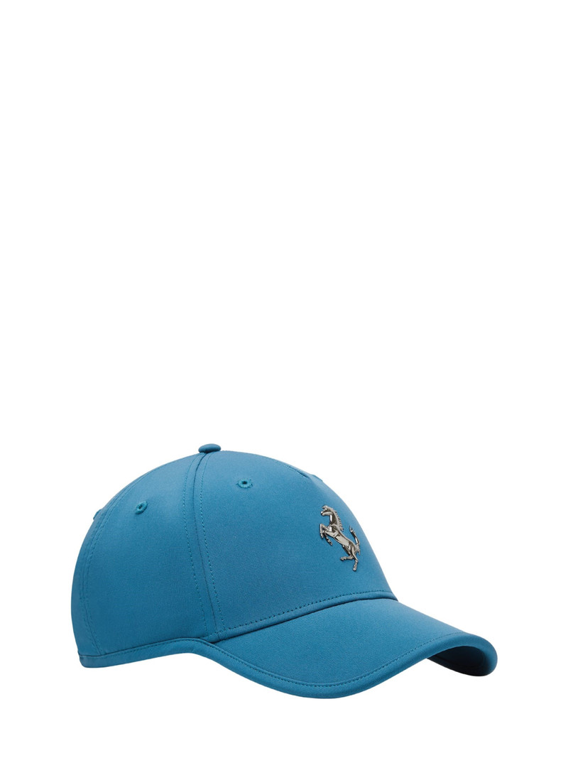 Ferrari Baseball cap with logo outlook