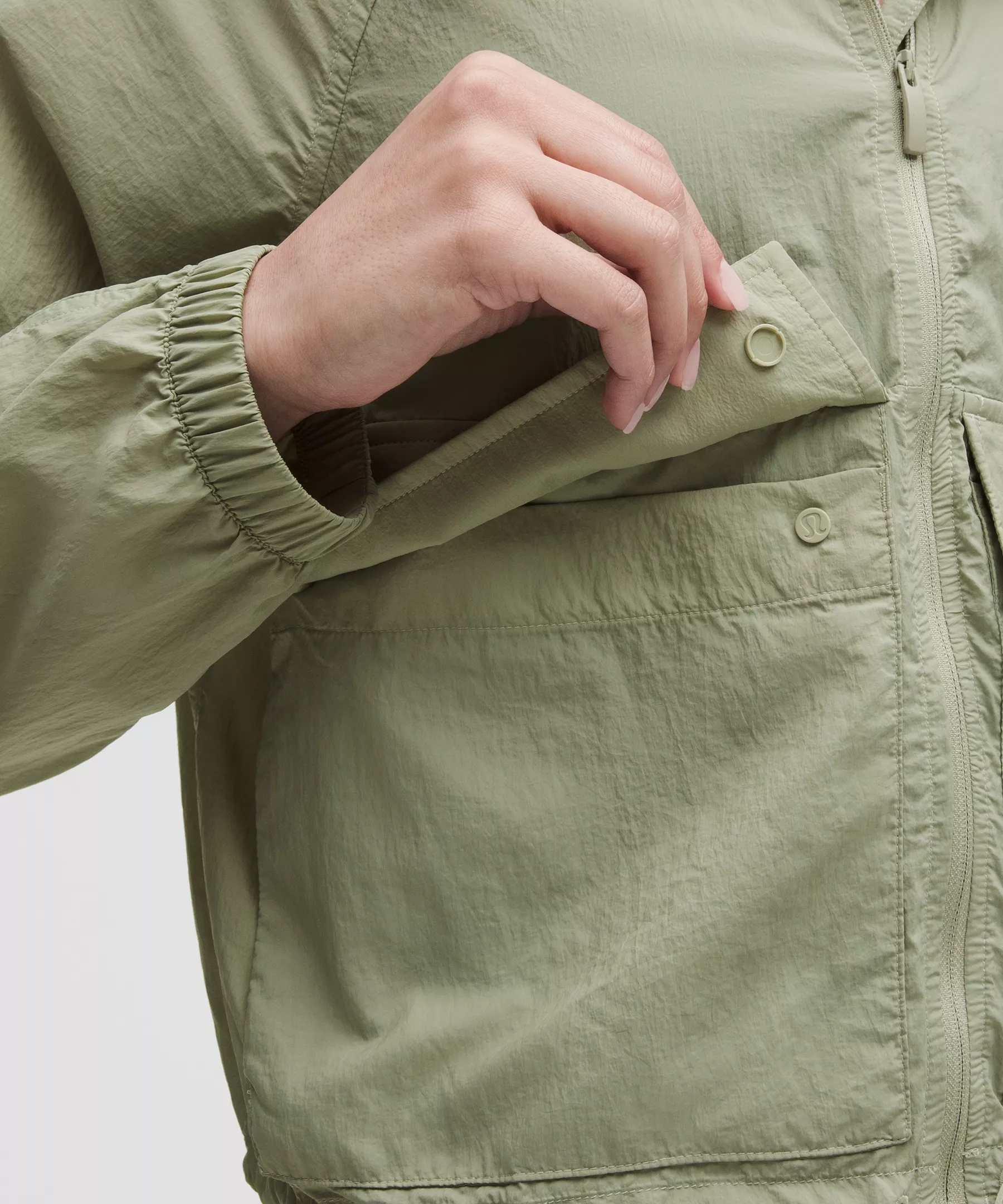 Hood-Lite Relaxed-Fit Jacket - 5