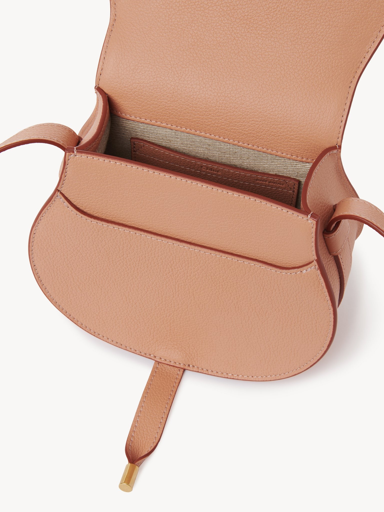 MARCIE SMALL SADDLE BAG - 5