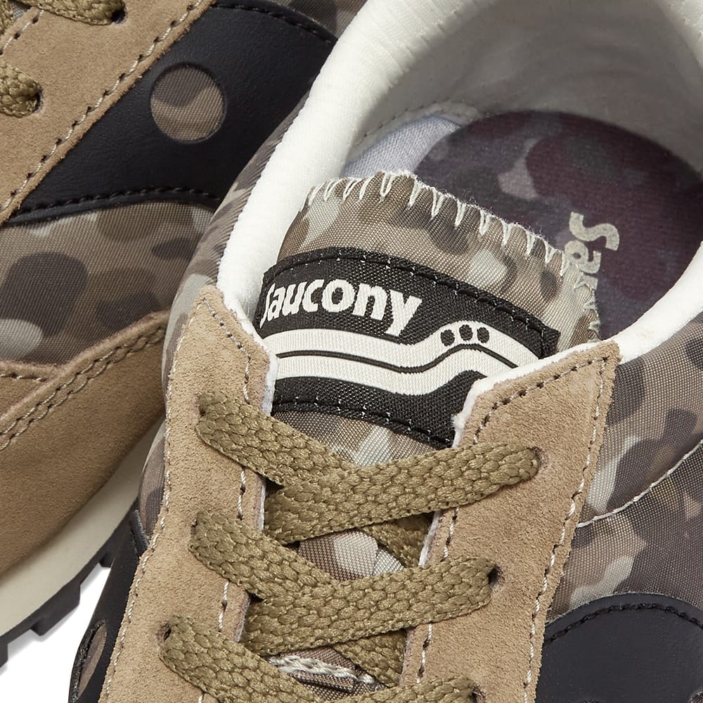 Saucony Jazz 81 Camo - 4