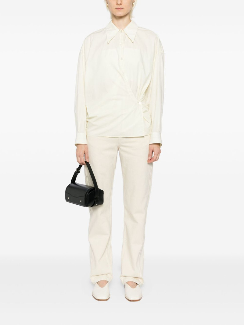 Lemaire cotton jeans outlook