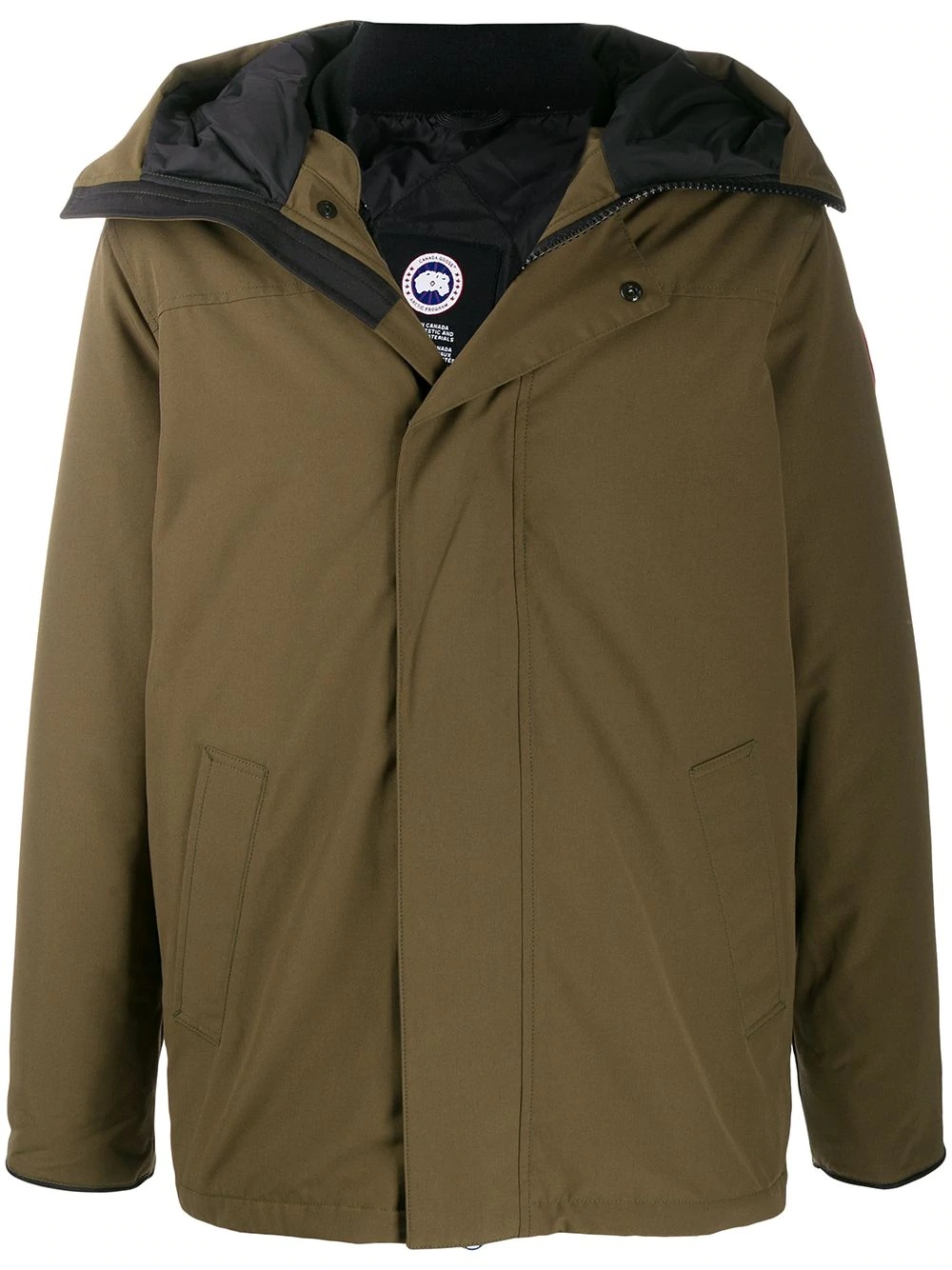 Garibaldi parka coat - 1