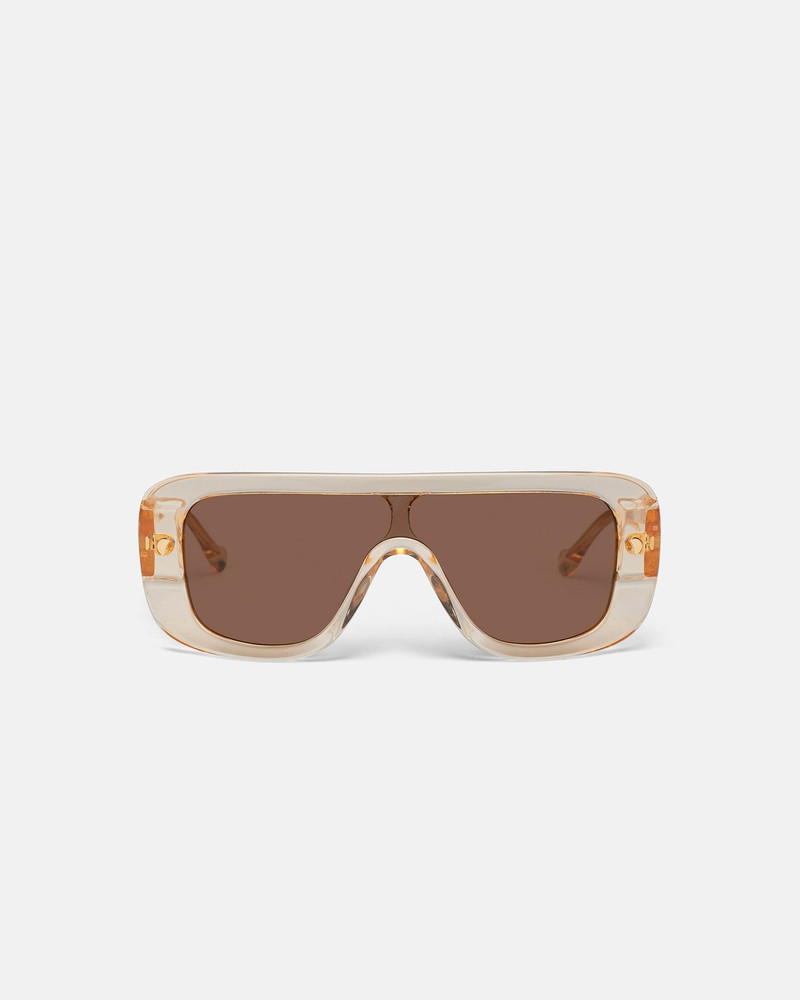 Oversized Square-Frame Sunglasses 1