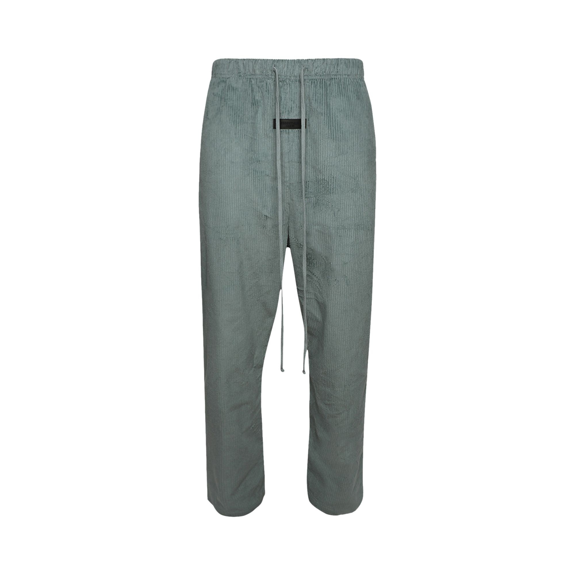 Fear of God Essentials Relaxed Trouser 'Sycamore' - 1