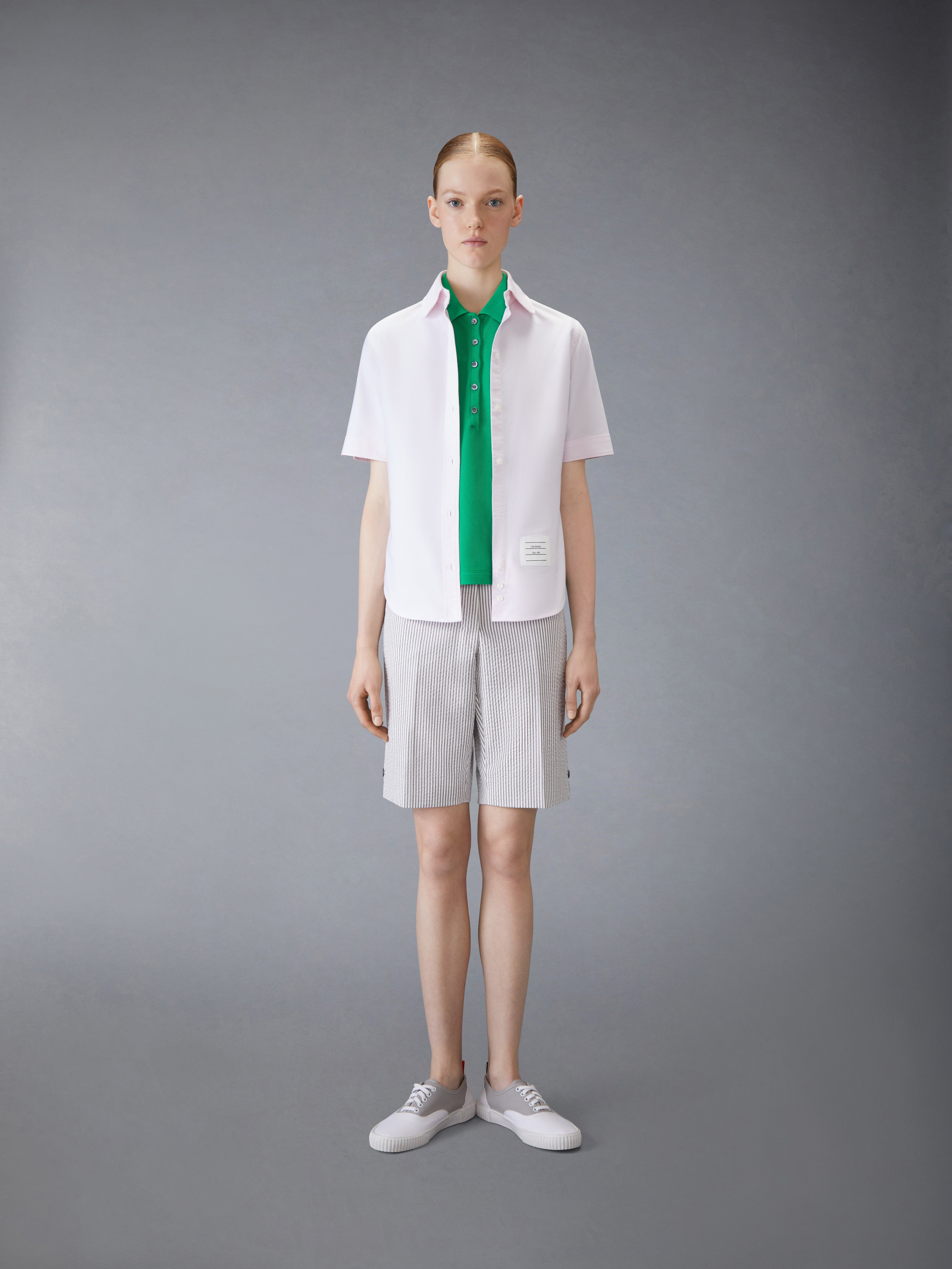 Classic Pique 4-Bar Polo - 4