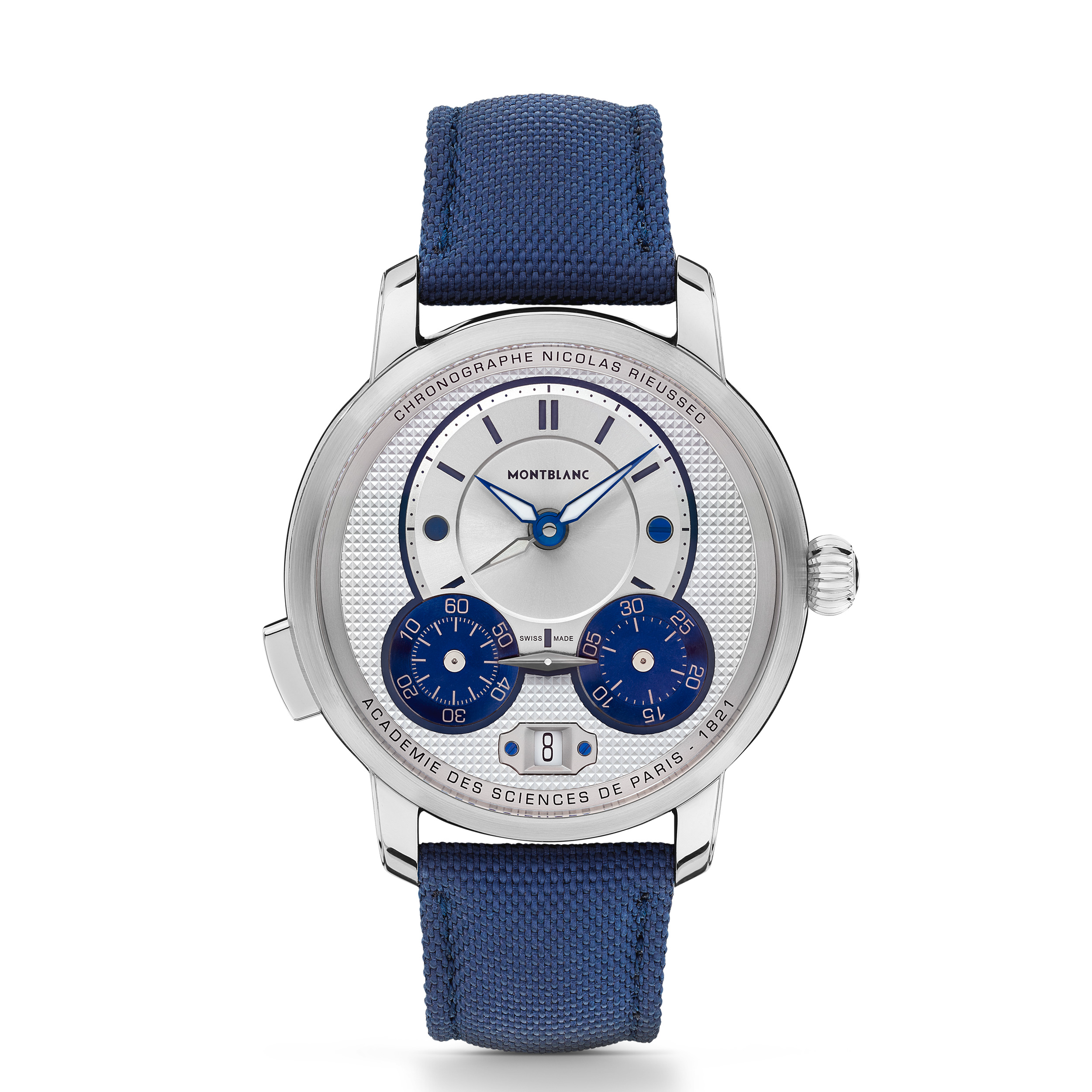 Montblanc Star Legacy Nicolas Rieussec Chronograph 43mm - 1
