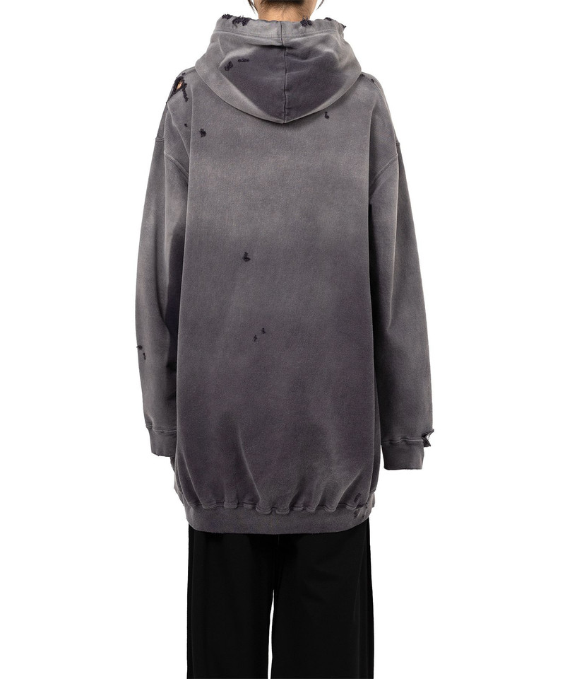 Sun Faded Like Oversized Hoodie 6