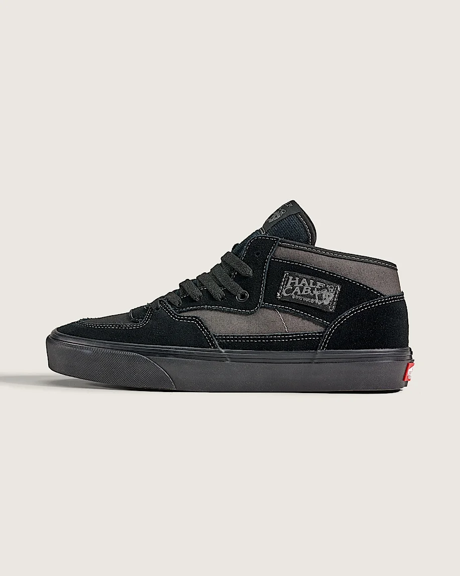 Half Cab Decon Shoe - 1