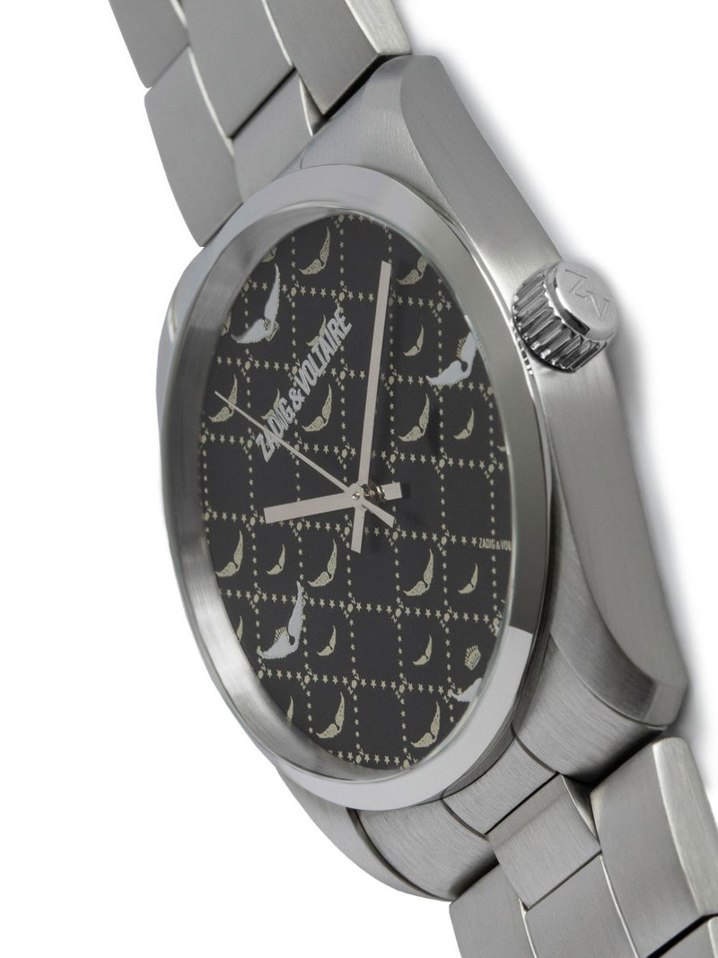 Zadig & Voltaire Monogram 36mm outlook