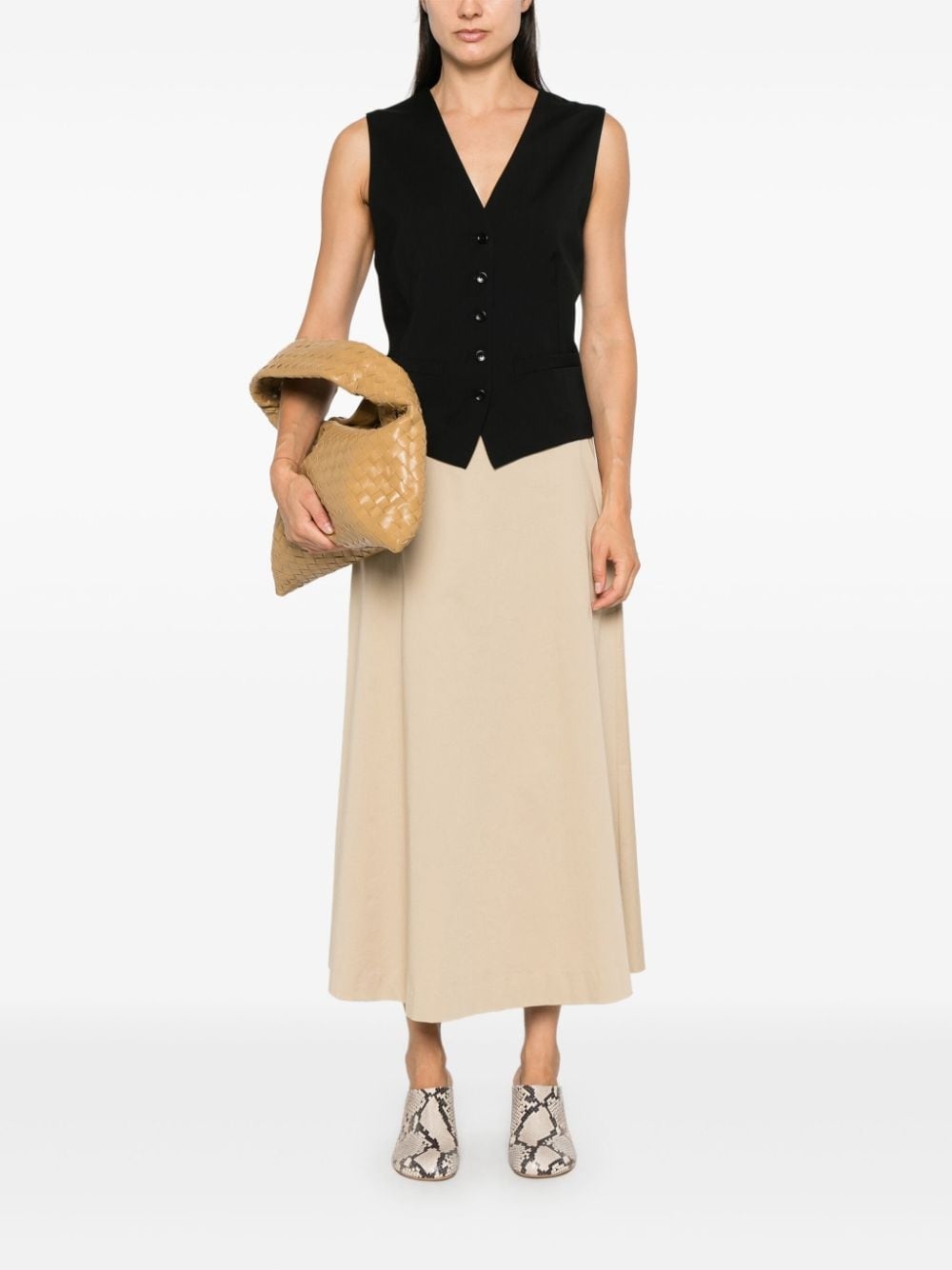 Zuai waistcoat - 2