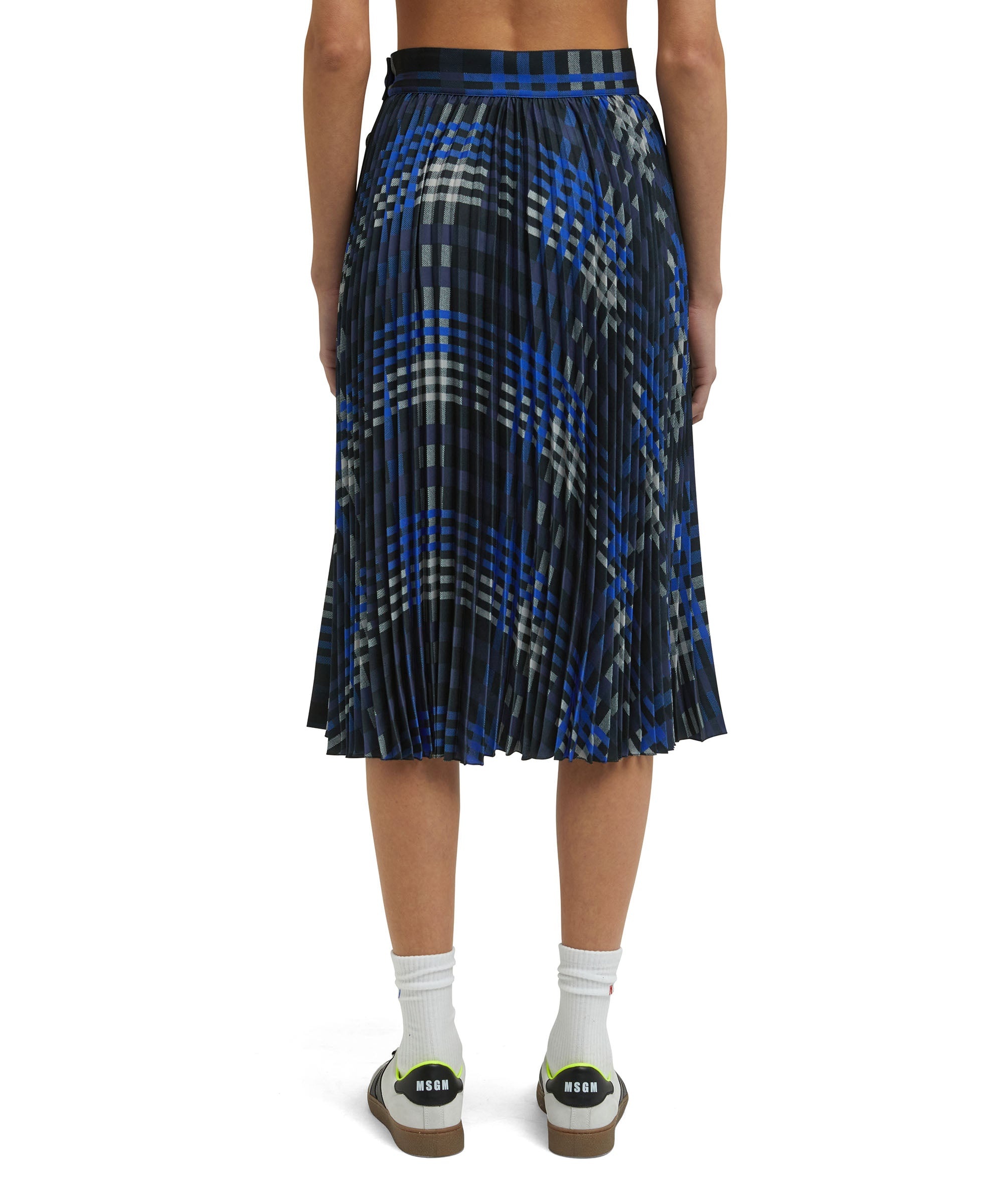 Pleated skirt - 3