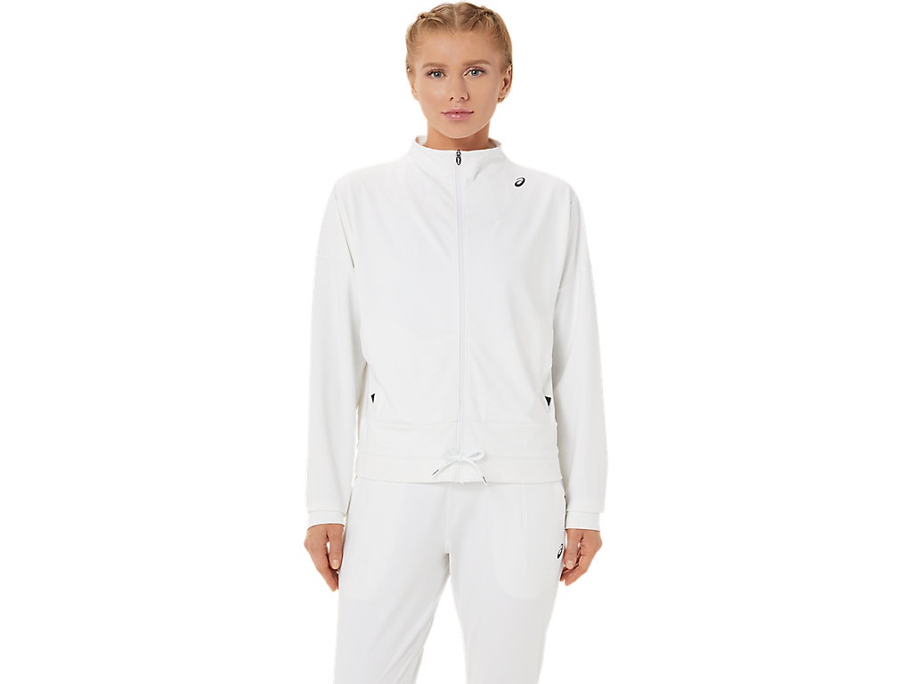 WOMEN'S TENNIS JACKET - 1