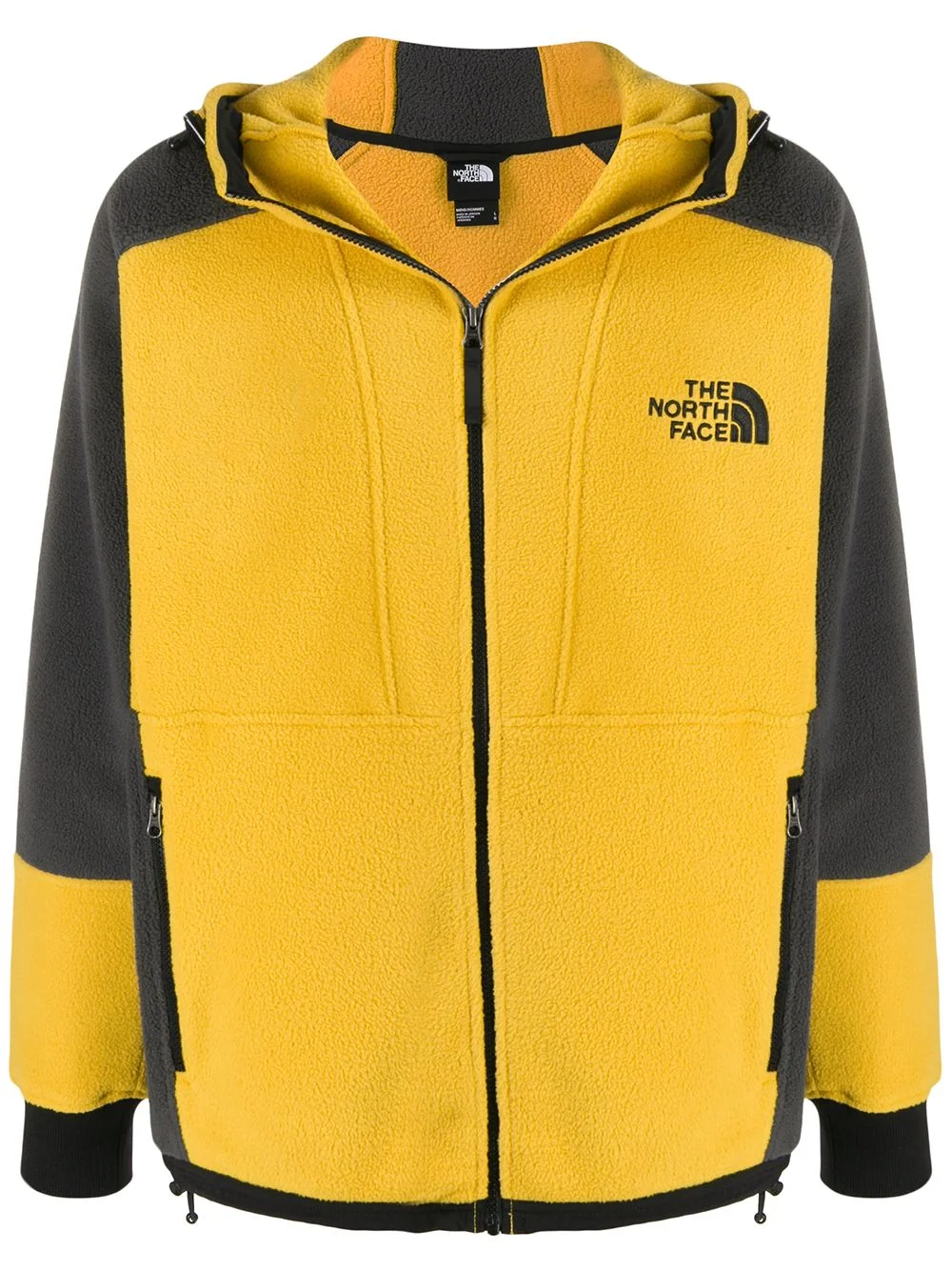 94 Rage hooded jacket - 1