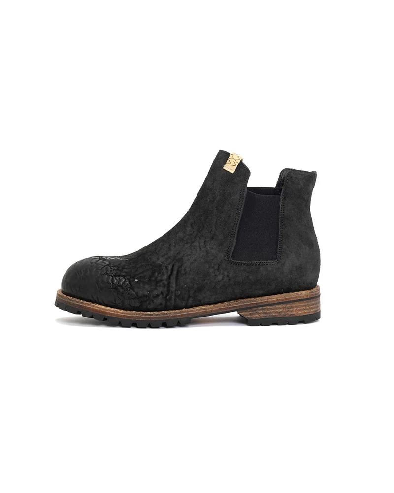 GORNERGRAT MID-FOLK BLACK - 1