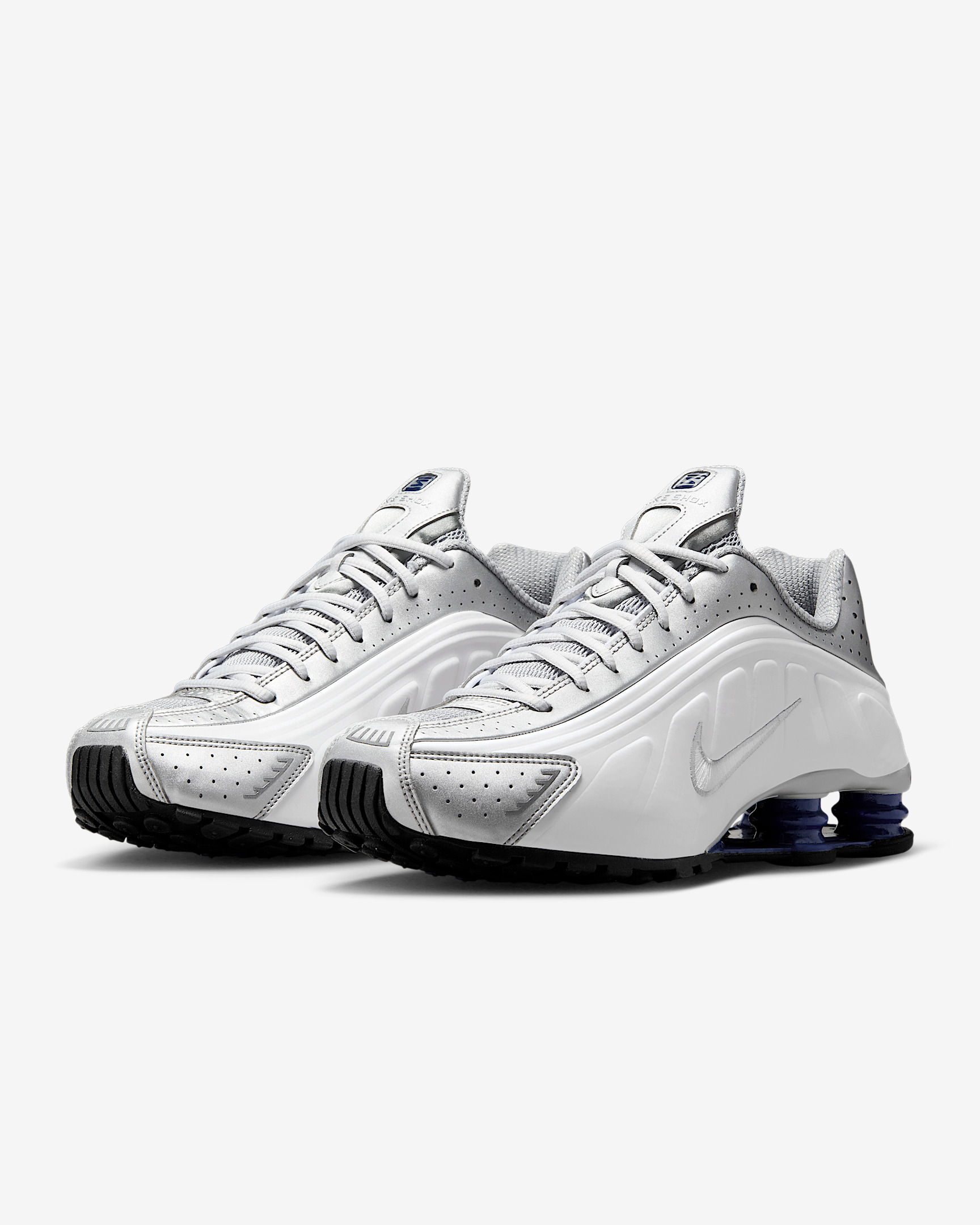Nike Shox R4 Men's Shoes - 5