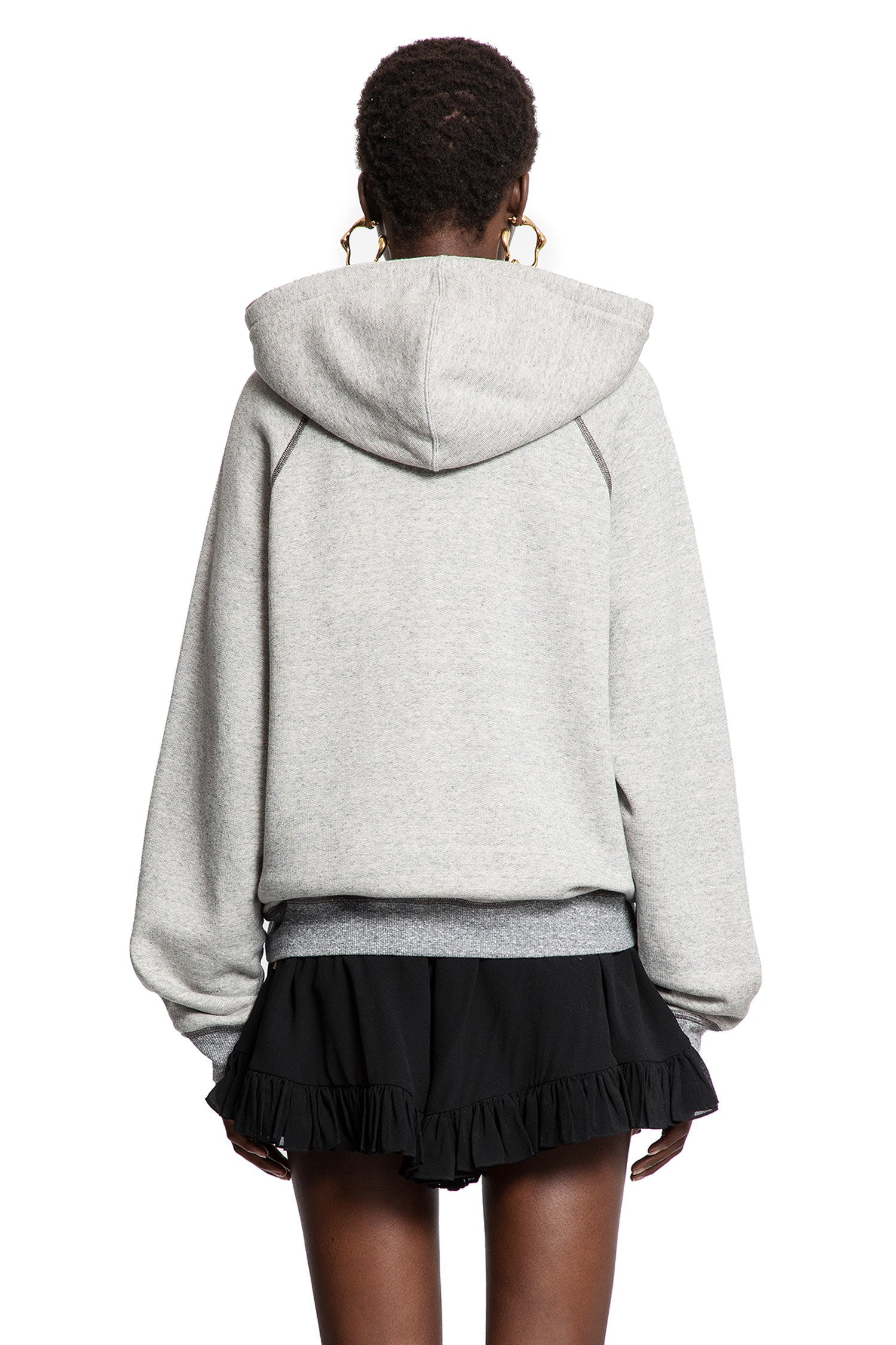 Oversized-Logo-Hoodie-Sweatshirt - 4