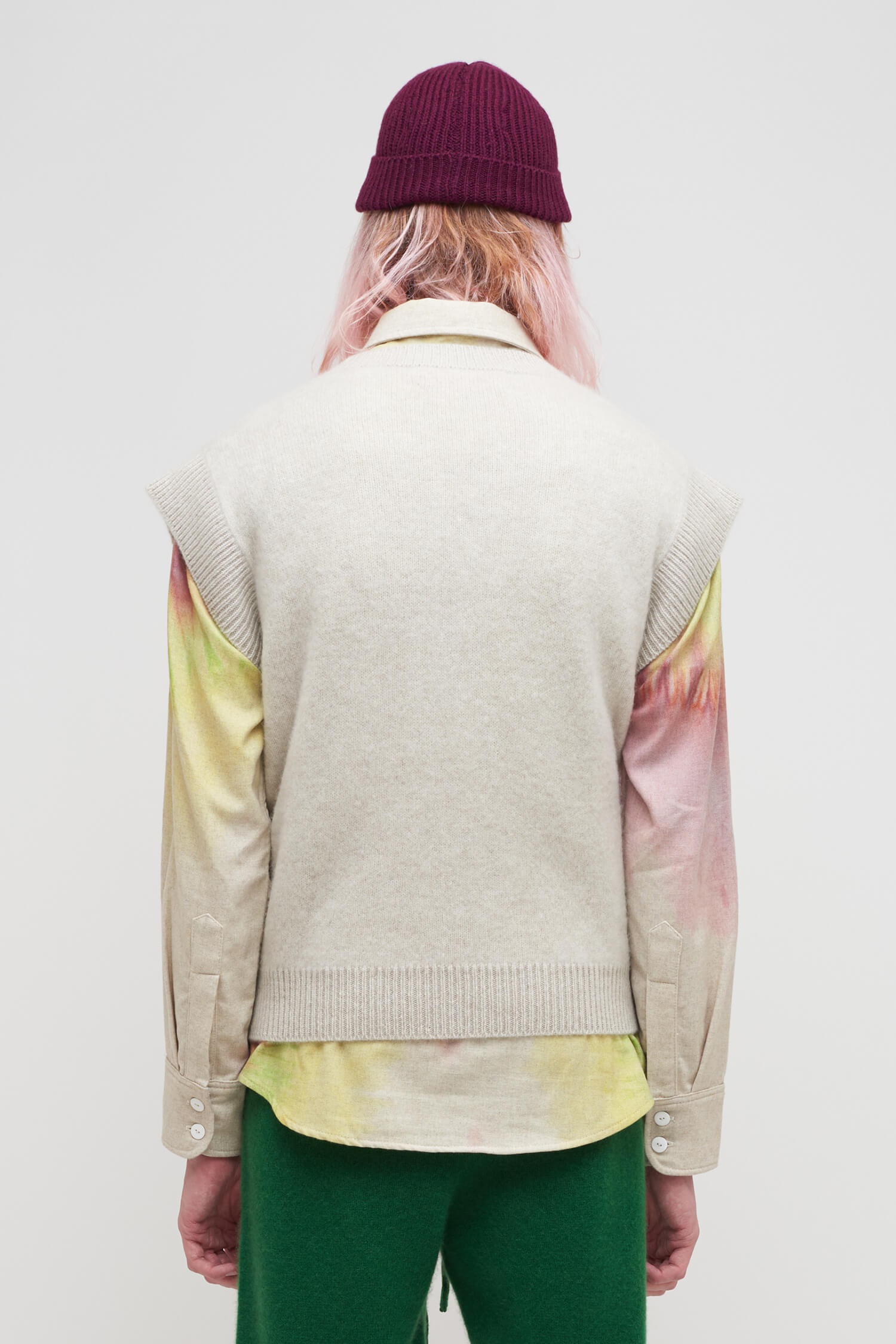 RELAXED VEST - 3