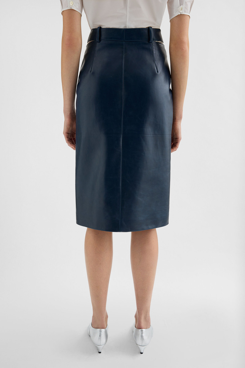 Leather Skirt 5