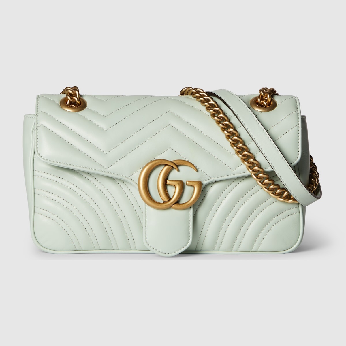 GG Marmont small shoulder bag - 1