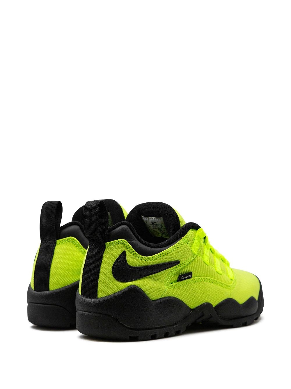 x Supreme SB Darwin Low "Volt" sneakers - 3