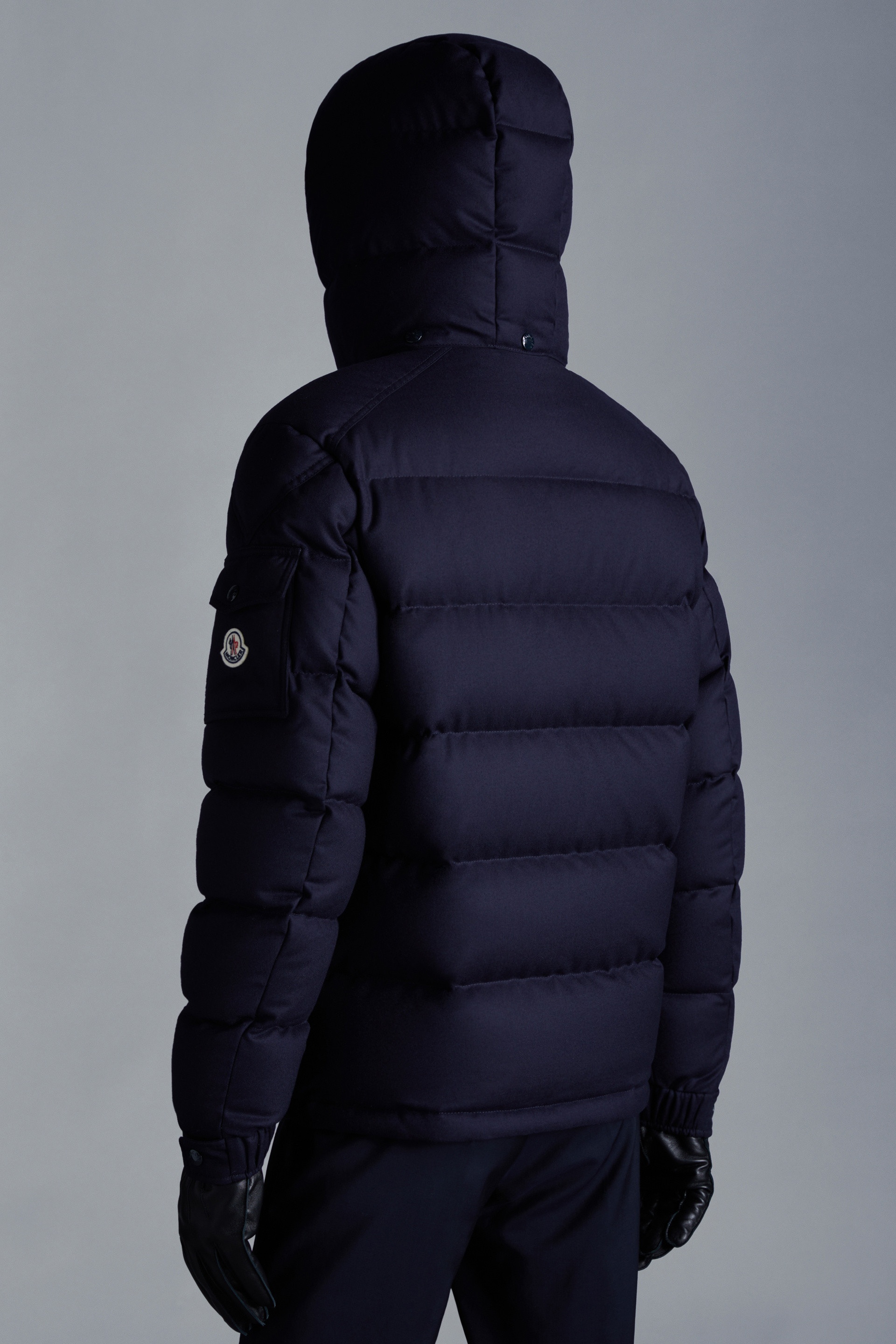 Montgenevre Short Down Jacket - 5