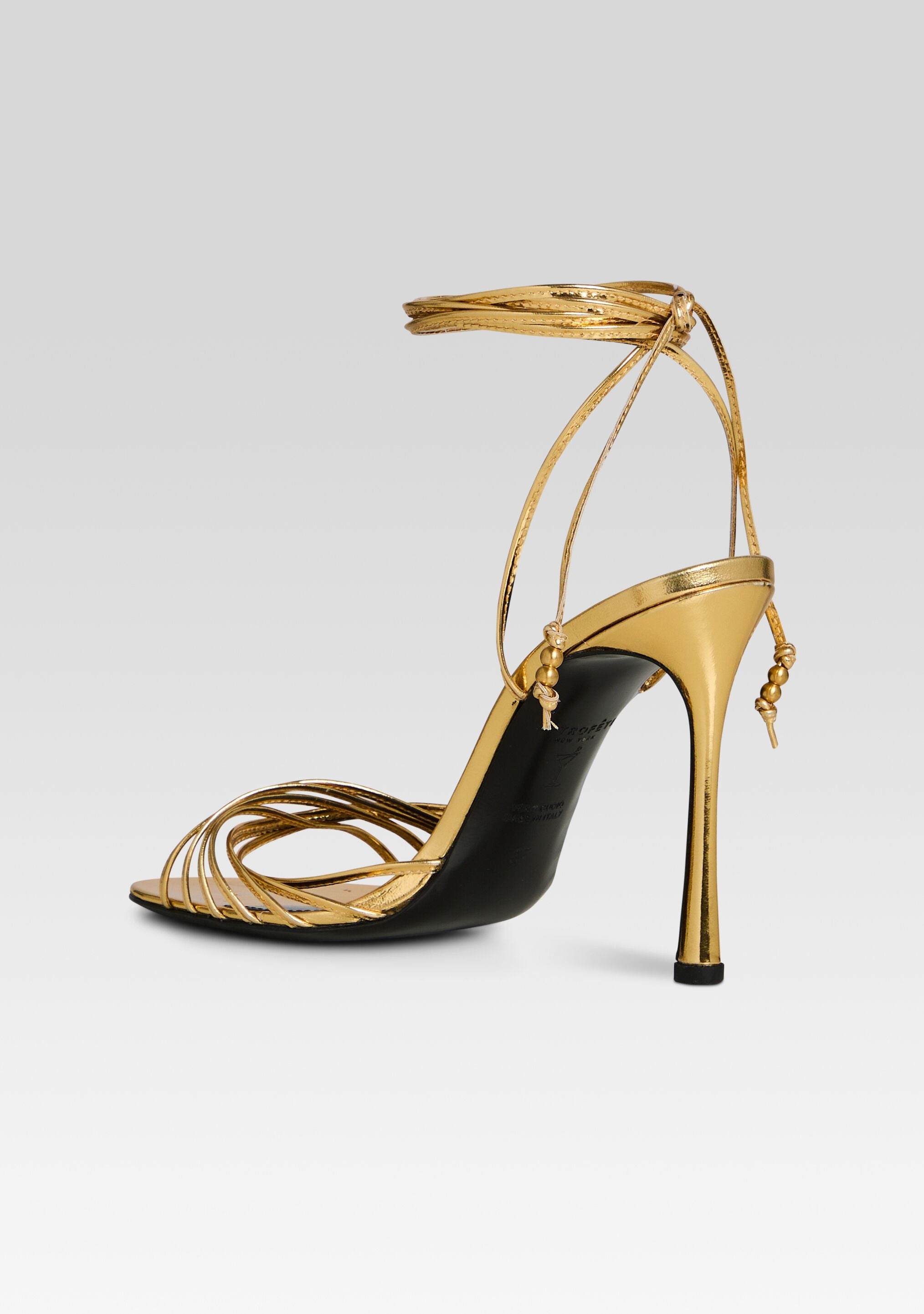 LUCIO HEEL - 5