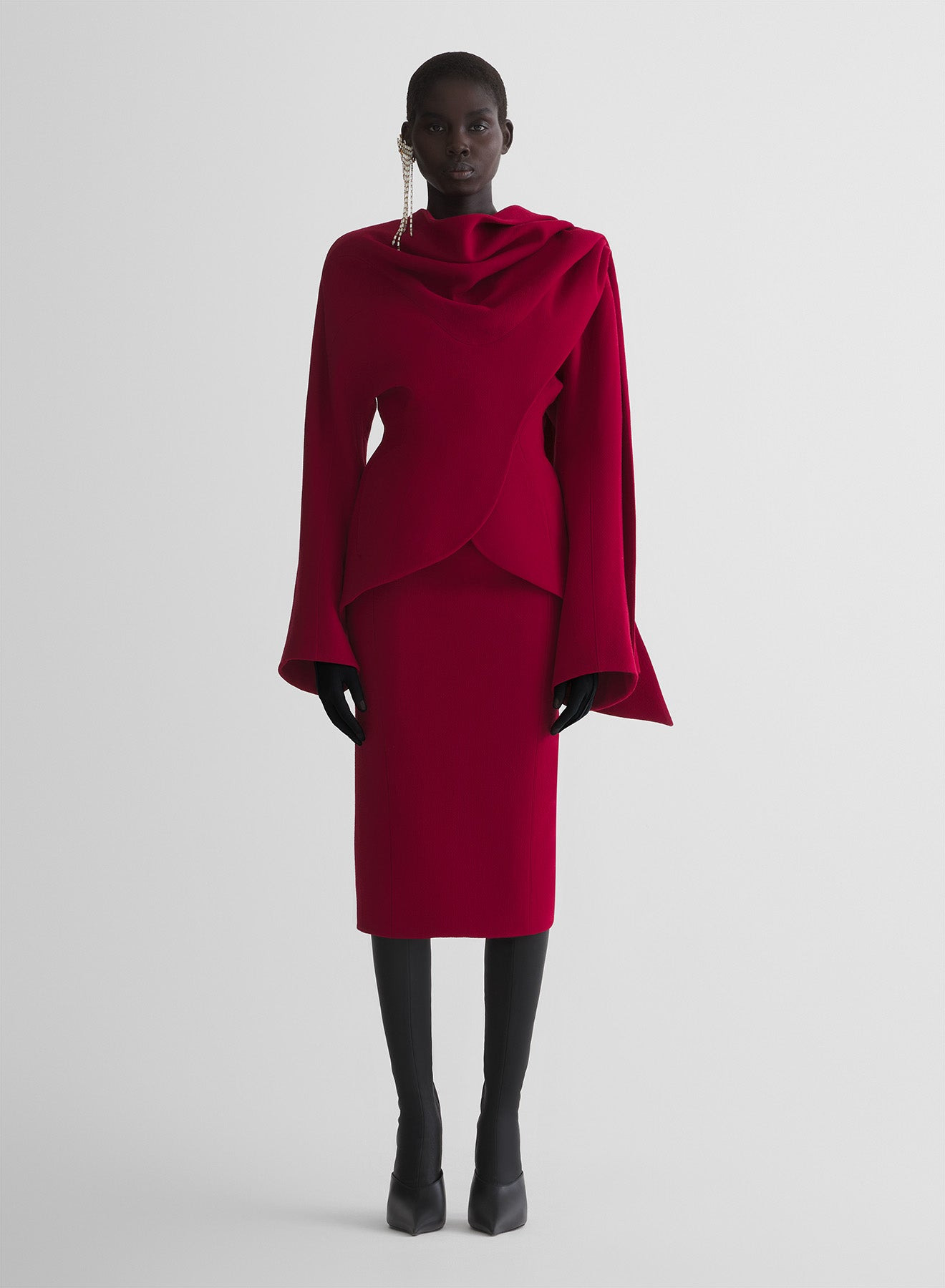 re/edit chimère jacket - 3