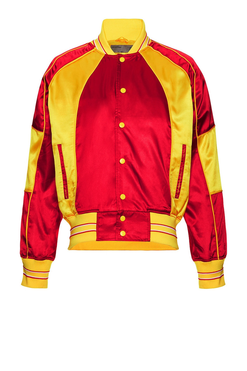 Kiko Kostadinov Bomber Jacket outlook