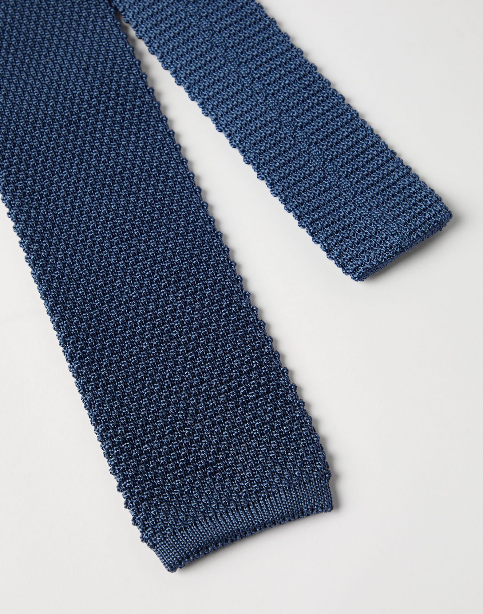 Silk knit tie - 2