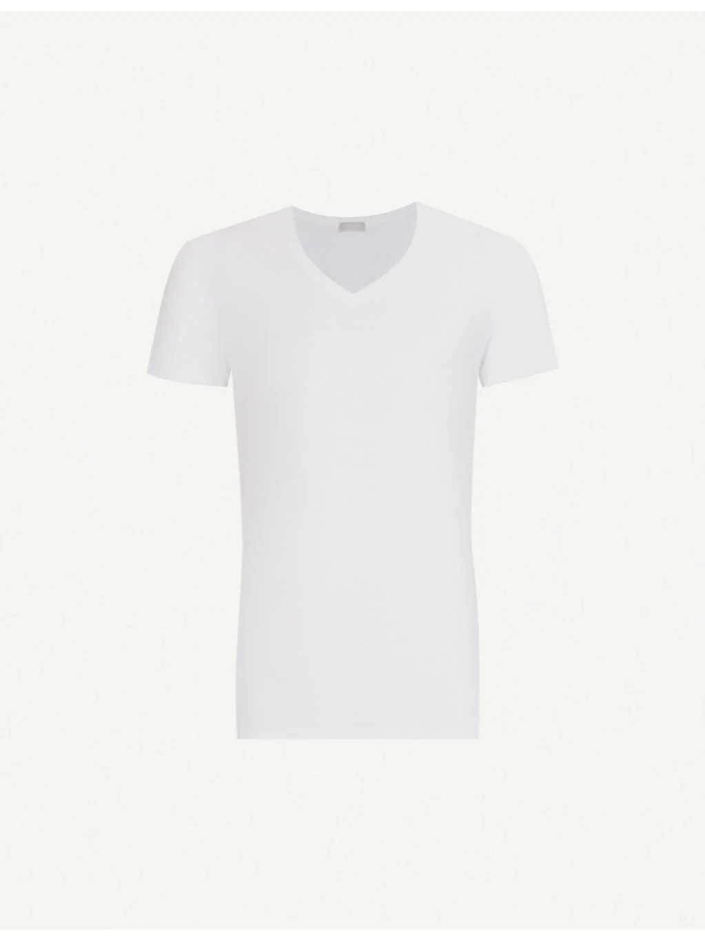 Cotton Superior cotton-blend T-shirt - 1